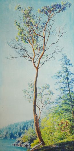 Gemälde, In The Tidekeepers Inlet, Lori Bagnérès