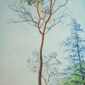 Peinture, In The Tidekeepers Inlet, Lori Bagnérès