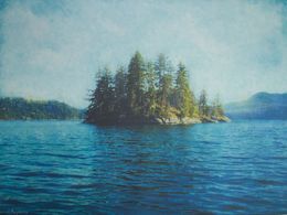 Gemälde, Sea Of Slow Time, Lori Bagnérès