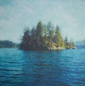 Peinture, Sea Of Slow Time, Lori Bagnérès