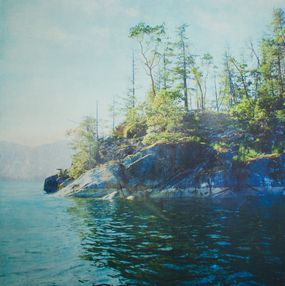 Peinture, The Slow Coast, Lori Bagnérès