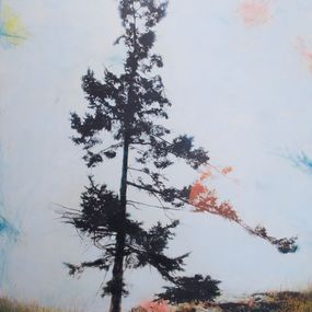 Peinture, Untamed, Lori Bagnérès