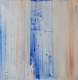 Pintura, Mindful Minimalism in Blue, Sophie Mangelsen