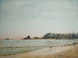 Gemälde, In The Pull Of The Tides, Lori Bagnérès