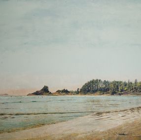 Peinture, In The Pull Of The Tides, Lori Bagnérès