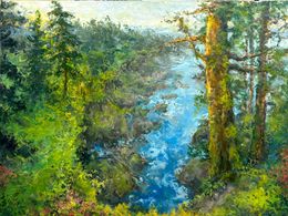 Pintura, Last Light, Kathy Bradshaw