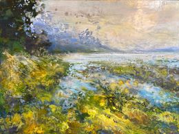 Pintura, Into the Mist, Kathy Bradshaw