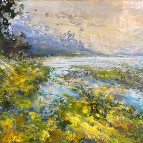 Pintura, Into the Mist, Kathy Bradshaw