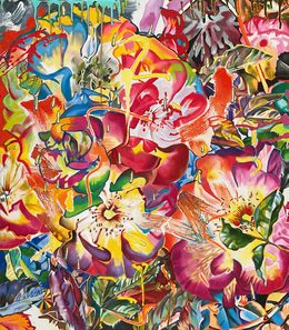 Pintura, Betty Boops #10, John Capitano