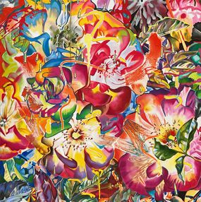 Pintura, Betty Boops #10, John Capitano
