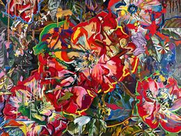Pintura, Betty Boops #9, John Capitano