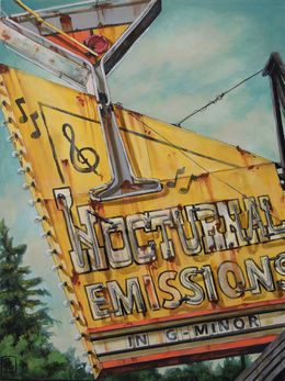 Pintura, G-minor, Rob Croxford