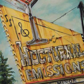 Pittura, G-minor, Rob Croxford