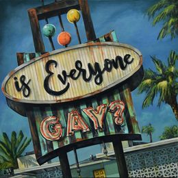 Pintura, Is Everyone Gay, Rob Croxford