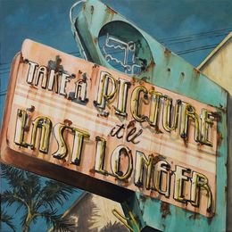Pintura, Take a Picture, Rob Croxford