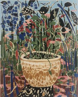 Painting, Not the End of the World, Morgan Grady-Smith