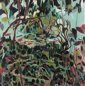 Painting, Water Vale, Morgan Grady-Smith