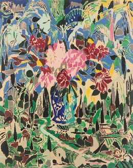 Painting, June, Morgan Grady-Smith