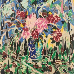 Painting, June, Morgan Grady-Smith