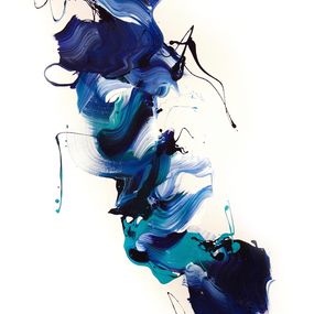 Pintura, Cascade Memory, Paresh Nrshinga