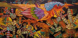 Peinture, Weather Patterns, Grant Leier
