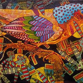 Pittura, Weather Patterns, Grant Leier