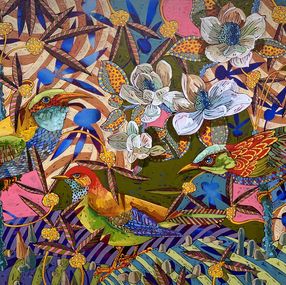 Pittura, Our Trip To Magnolia, Grant Leier