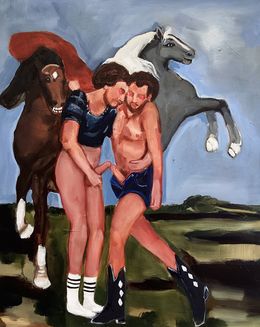 Pintura, Be the stud you've always wanted to be, Angie Quick