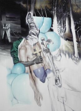 Pintura, Bare Life, Aphisit Sidsunthia