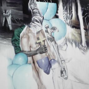 Pittura, Bare Life, Aphisit Sidsunthia