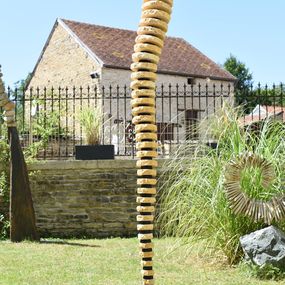 Escultura, Tourbillon de vie, Marc Mugnier