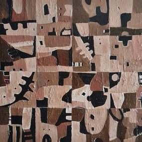 Peinture, Las Casas, Vercmagnus Estuardo Chavez