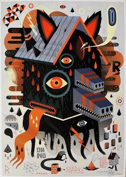 Édition, Nightmare Beast, Niark1