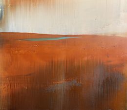 Peinture, Confluence, Katsiaryna Sumarava