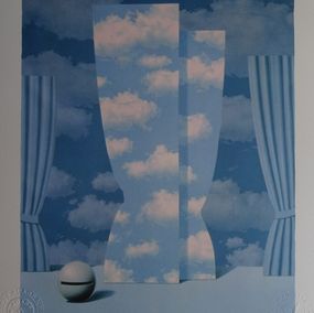 Édition, La Peine Perdue, René Magritte
