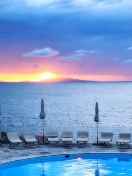 Photographie, Sunset horizon, Natalya Mougenot