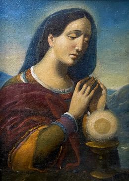 Pintura, Mother of God, Oleg Litvinov