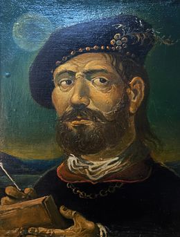 Pintura, Maestro, Oleg Litvinov