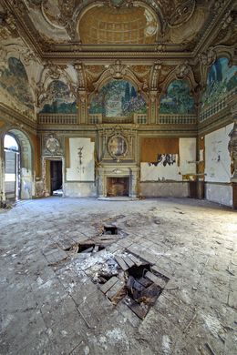 Fotografien, Villa Imperiale, Lauric Gourbal