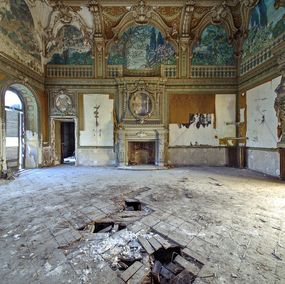 Fotografien, Villa Imperiale, Lauric Gourbal