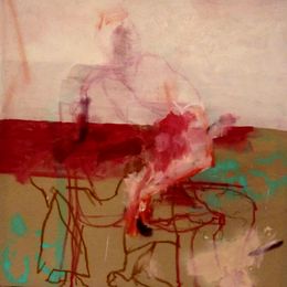 Painting, Unterwegs sein, Mila Veljac'a