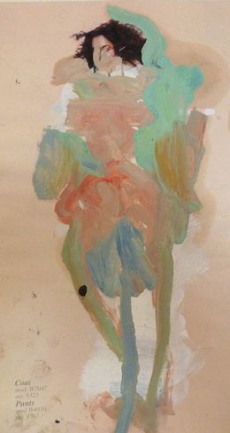 Painting, Transformation der Form, Mila Veljac'a