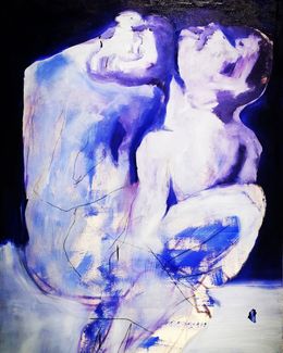 Painting, Nähe 2, Mila Veljac'a
