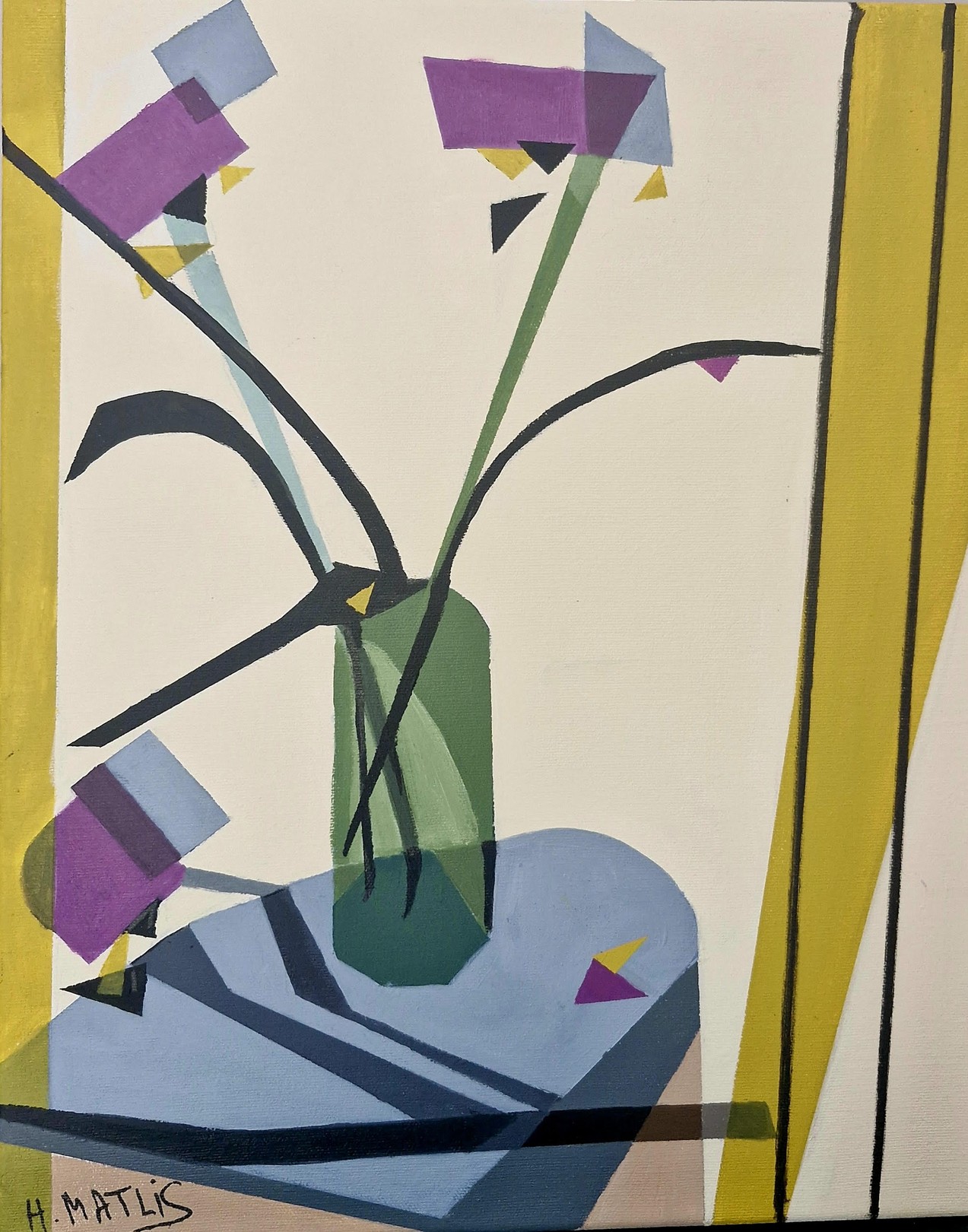 Hélène Matlis, Énergie Florale Hélène Matlis, Énergie Florale