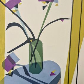 Pittura, Énergie Florale, Hélène Matlis