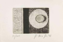 Édition, Abstract Composition, Fausto Maria Franchi