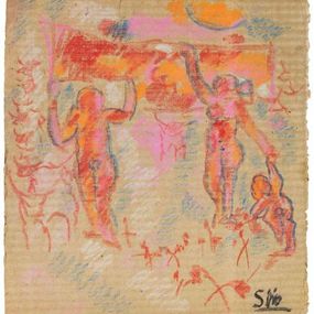 Zeichnungen, Celebration, Sirio Pellegrini