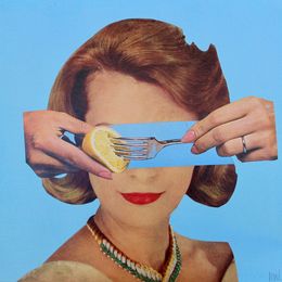 Painting, Zesty, Marian Williams