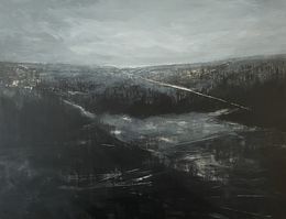 Peinture, Das Dazwischen, Alex Claude