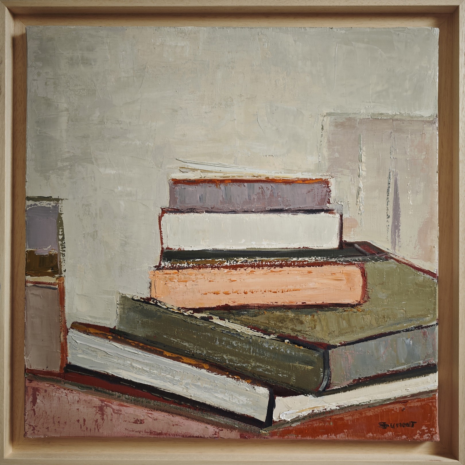 Sophie Dumont, La chambre des livres Sophie Dumont, La chambre des livres